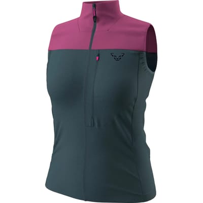 Dynastrech Dames Gilet Dynafit Travers
