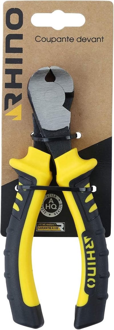 Zijsnijder 160 mm - Hoogwaardig Staal - Ergonomische Handgreep - Duurzaam Gereedschap