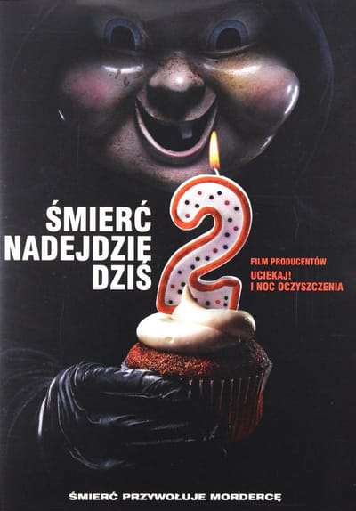 Happy Death Day 2U [DVD]