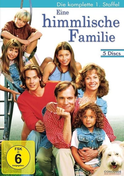 Eine himmlische Familie (7th Heaven) - Seizoen 1