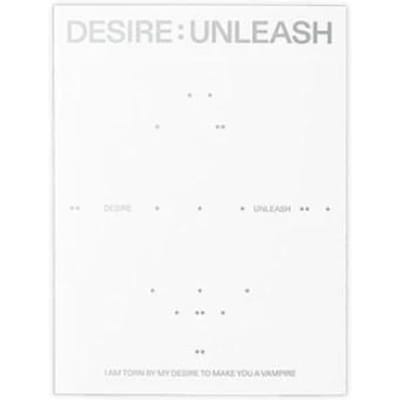 ENHYPEN - [DÉSIR : [UNLEASH] 6ème Mini Album Version WEVERSE ALBUMS