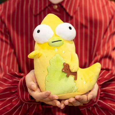 Anime De Pupa Pluche Zonne Tegenpolen Pupa Pluche Speelgoed Zacht Gevuld Poppetje Kawaii Korvo Terry Yumyulack Jesse Pluche Speelgoed Voor Kinderen Cadeau