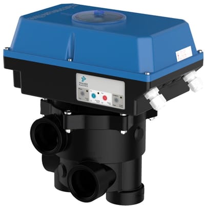Aquastar Easy II | automatisch terugspoelventiel | SM10 3 – 1½” | drukgestuurd