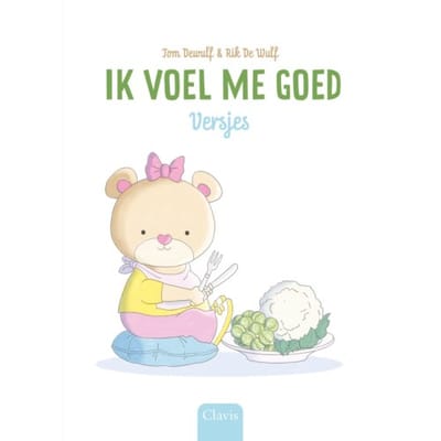 Versjes - Ik Voel Me Goed - Tom Dewulf