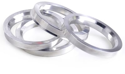 73.1 naar 58.1 Aluminium centreerringen - Professionele CNC afgedraaide Centreerringen 73,1 naar 58,1