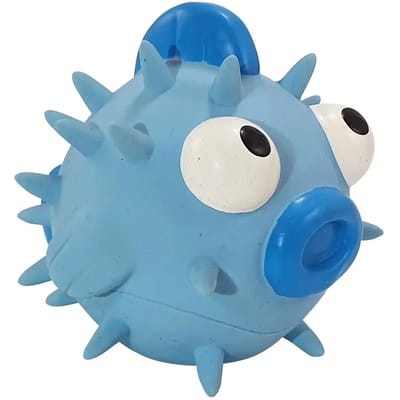 Latex visbolletjes voor honden Nobby Pet