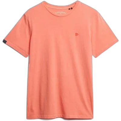 Superdry - Classic Essential Neon T-shirt - Heren - T-shirts