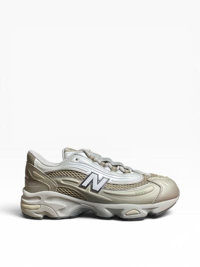 New Balance - GC1000NK - Sneakers - Mannen - Bruin/Grijs/Groen - Maat 38.5