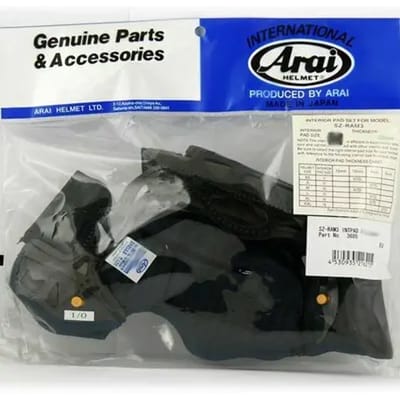 Motorhelm schuim Arai SZ/RAM 3 S 10 mm
