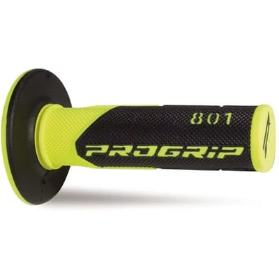 Motorhandgrepen met dubbele dichtheid Progrip MX