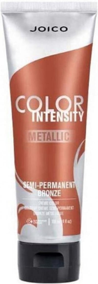 Joico Intensity Semi-Permanent  Metallic Hair Color Bronze
