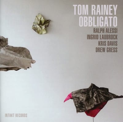 Tom Rainey - Obbligato (CD)