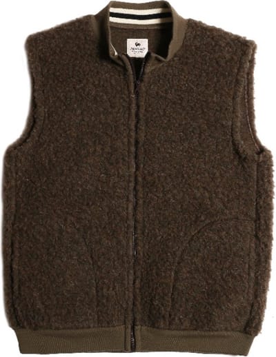 Alwero Vest Just Khaki S