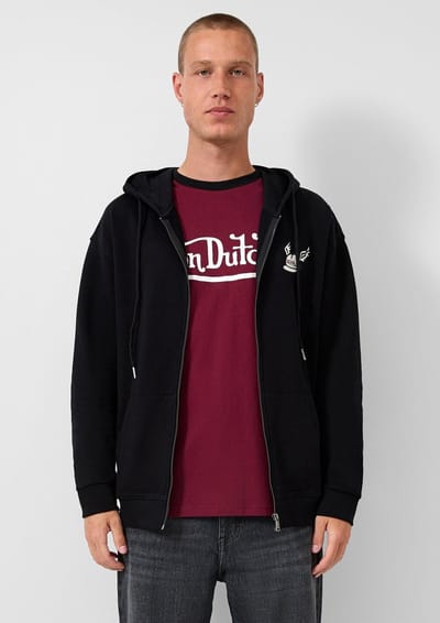 Sweatshirt met capuchon Von Dutch QS