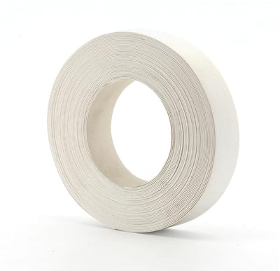 Duurzame Melamine Tape 19 mm x 8 m voor Meubels, Keukens en Decoratieve Klussen, Ideaal voor Werkbladafwerking
