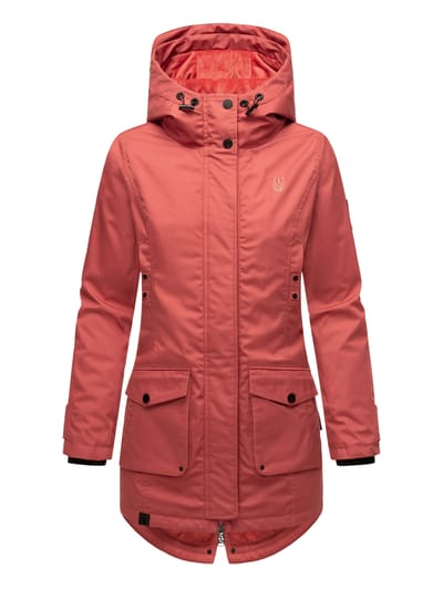 Navahoo dames overgangsparka Brinja – Warm & Tijdloos