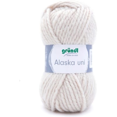 Gründl Alaska uni - Kleur 07
