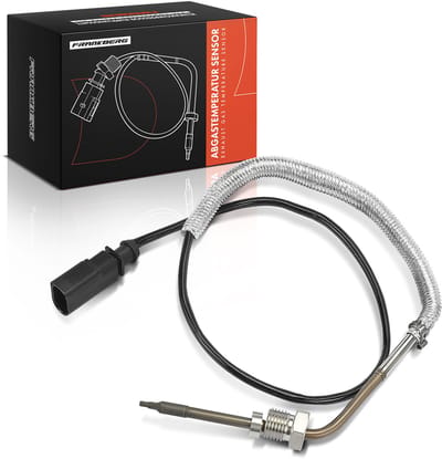 Frankberg 1x Uitlaat Temperatuursensor voor Audi Q7 4MB 4MG 4MQ 30L