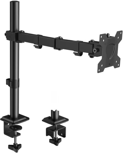 Azomor® Ergonomische monitorarm voor 13-32 inch schermen met volledige verstelbaarheid
