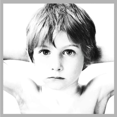 U2 - Boy (LP) (Reissue) (remastered)