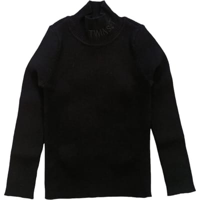 Twinset - Black Loupe 0006 232GJ390C