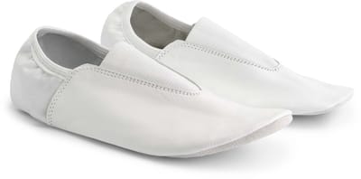 Rogelli Gymschoenen Meisjes en Jongens Turnschoenen - Wit - Maat 25