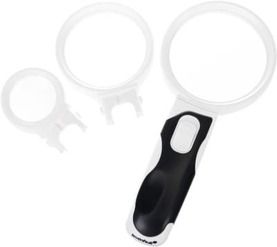 Levenhuk - 72605 - Zeno Multi ML11 Vergrootglas
