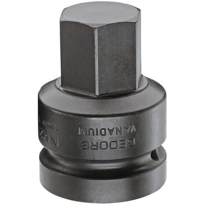 Gedore IN K 21 27 1956582 Inbus Kracht-dopsleutelinzet 27 mm 1 27 mm 1 (25 mm)