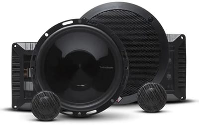 Rockford Fosgate T1650-S 16.5cm (6.5'') Composet/Auto Speakers ( Luidsprekers ) POWER Series