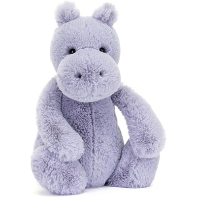 Jellycat knuffel Bashful Hippo