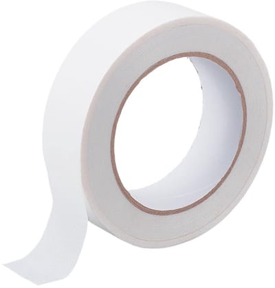 Dailygoods- Reparatietape 45 m - Boekbinderslijm - Versterkingsband - Reparatie Tape - Archiefboeken - Nylon. - Boekband
