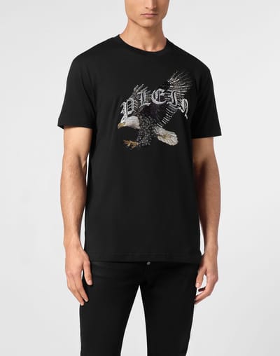 T-Shirt Ronde Hals Eagle