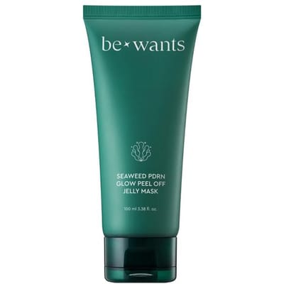 [be veut] Masque Gelée Peel-off PDRN Algues Glow 100ml blue