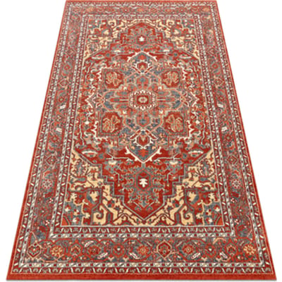 Kleden Rugsx Wollen tapijt LEGEND 468 10 GB300 OSTA 80x160 cm