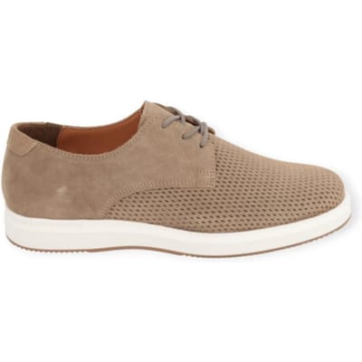 Cycleur de luxe Cycleur De Luxe DC9 Veterschoenen taupe Suède