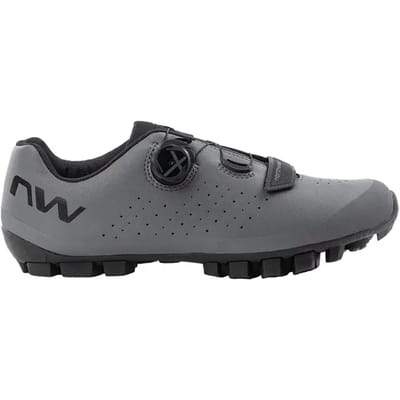 Northwave Hammer Plus Mtb-schoenen Grijs EU 42 Man,Vrouw