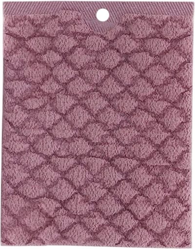 5 stuks heavy-duty schoonmaakdoeken – super absorberende vaatdoeken, sneldrogend en herbruikbaar voor keukenreiniging - keuken schoonmaakdoeken, vaatdoeken, microvezeldoeken - Paars