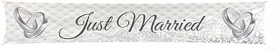 Folat - Banner Just Married