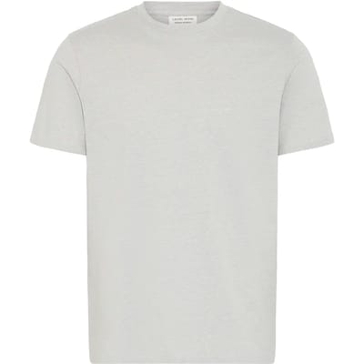 CASUAL FRIDAY Gestreept Basis T-Shirt Ronde hals Korte Mouw Katoenen Shirt CFThor