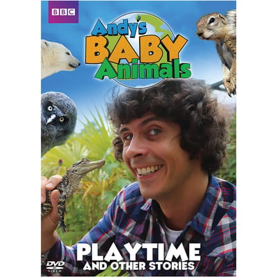 Andy's Baby Animals (BBC) - Playtime and Other Stories (Vol 2)