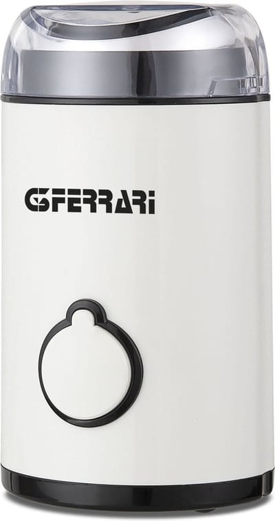 G3 Ferrari Cico 150 W Zwart, Roestvrijstaal, Wit