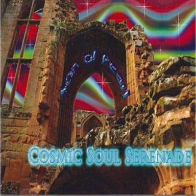 CD SON OF PEARL - Cosmic Soul Serenade GEEN NIET OP LABEL 2005 Onbekende Soul/Funk Gebruikt