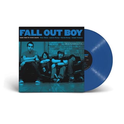 Take This To Your Grave - Fall Out Boy