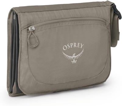 Baby Verschoonmat - Draagbare Luiertas - Onderweg Luiers - Inclusief Luiertas - 8.9 x 27.9 cm - Zandkleurig