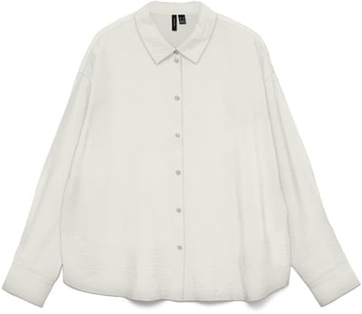 VERO MODA - VMKAJA LS SHIRT WVN - Dames - Blouses