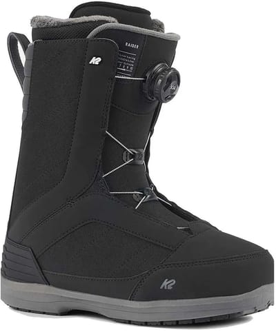 K2 Snowboards Raider Snowboard Schoenen Zwart 27.5 Man,Vrouw