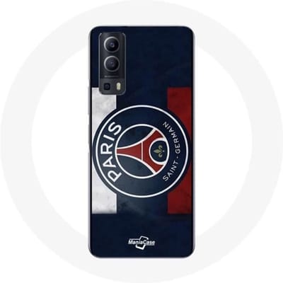 Vivo Y72 hoesje Paris Saint Germain PSG-logo