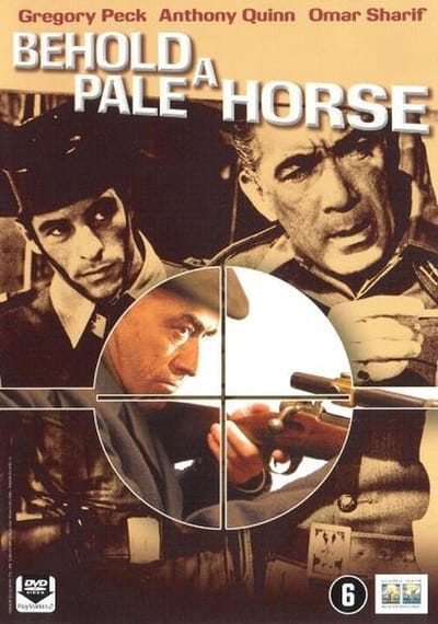 Behold A Pale Horse