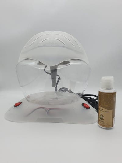 Revitalisor Rainbow - Luchtreiniger Startpakket Met Bio5e Tea Tree Olie