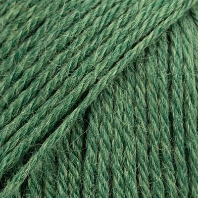 DROPS Nord Uni Colour - 19 bosgroen - Wol Garen